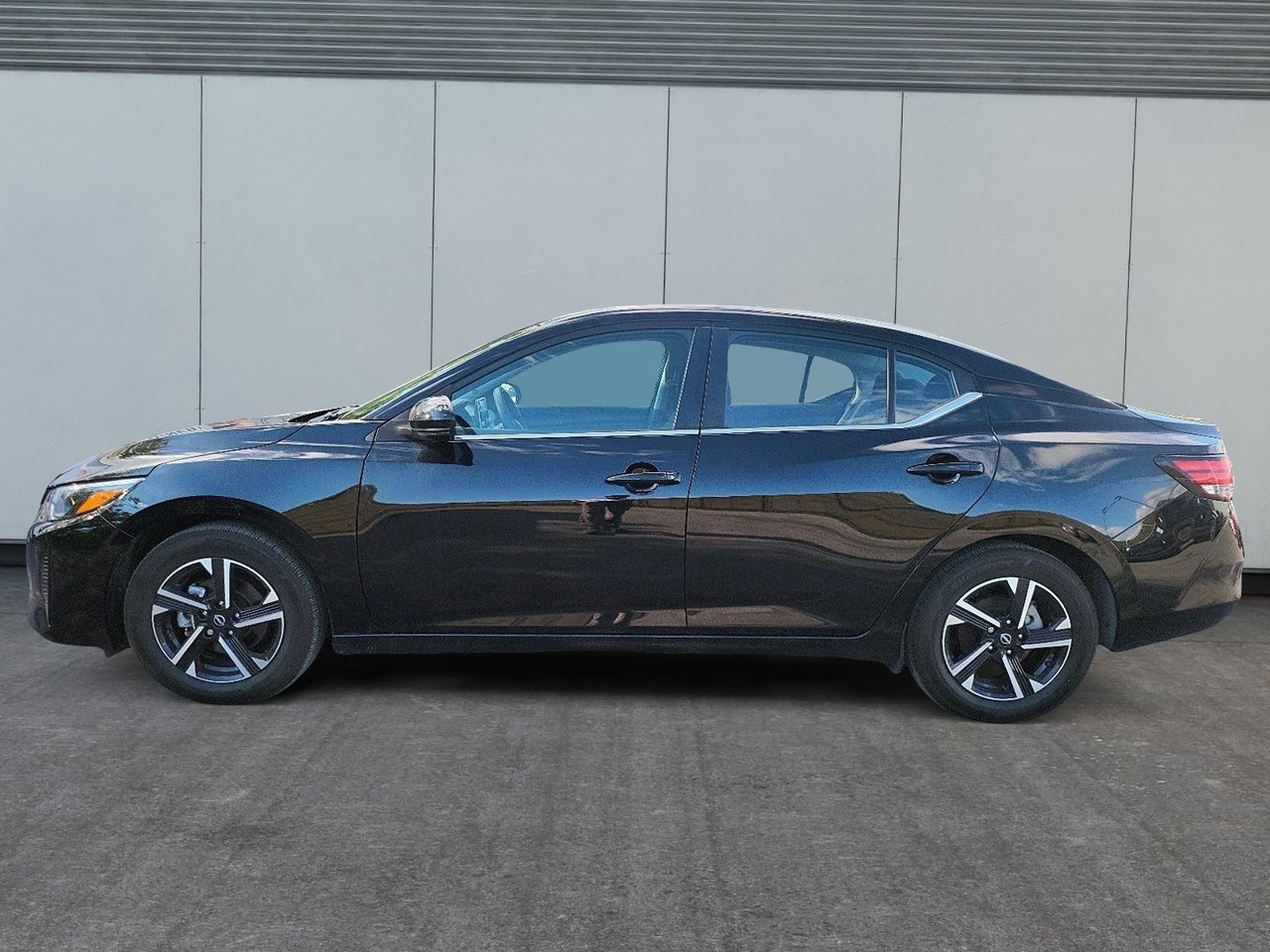 Nissan Sentra SV 2024-4