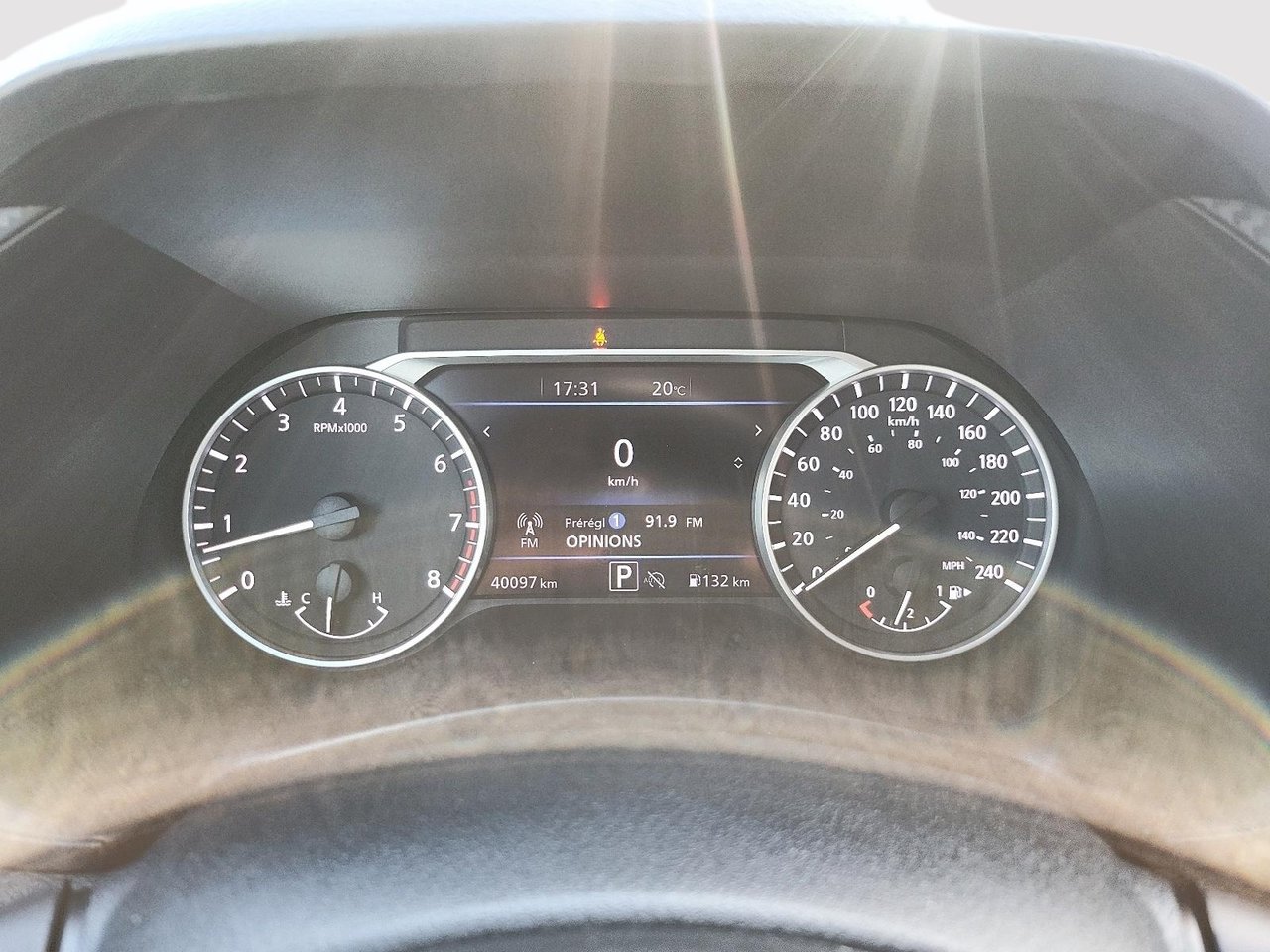 Nissan Sentra SV 2024-13