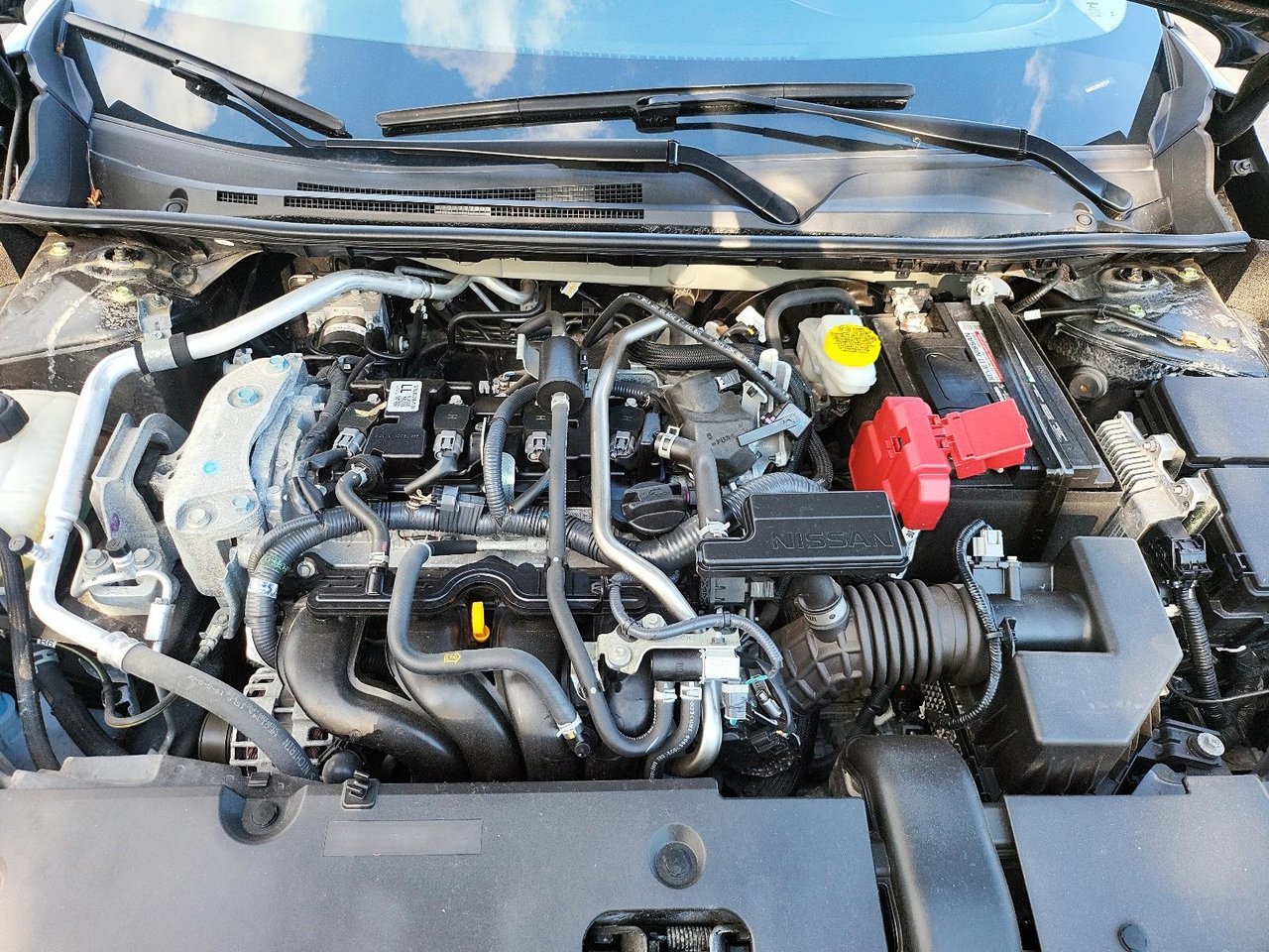 Nissan Sentra SV 2024-7