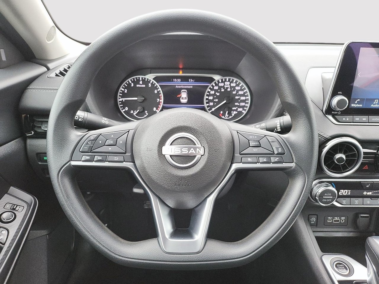 2024 Nissan Sentra SV-11
