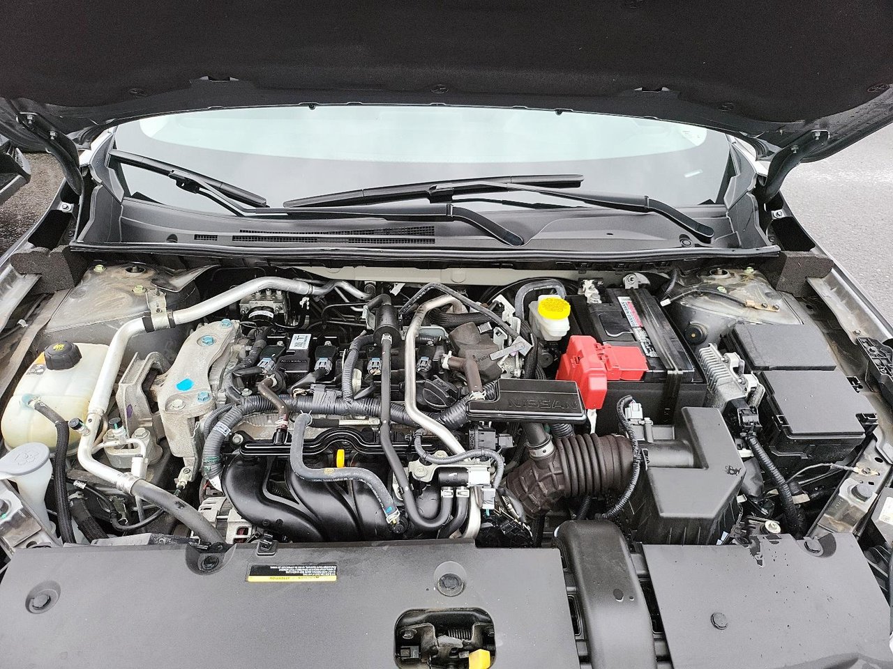 2024 Nissan Sentra SV-7