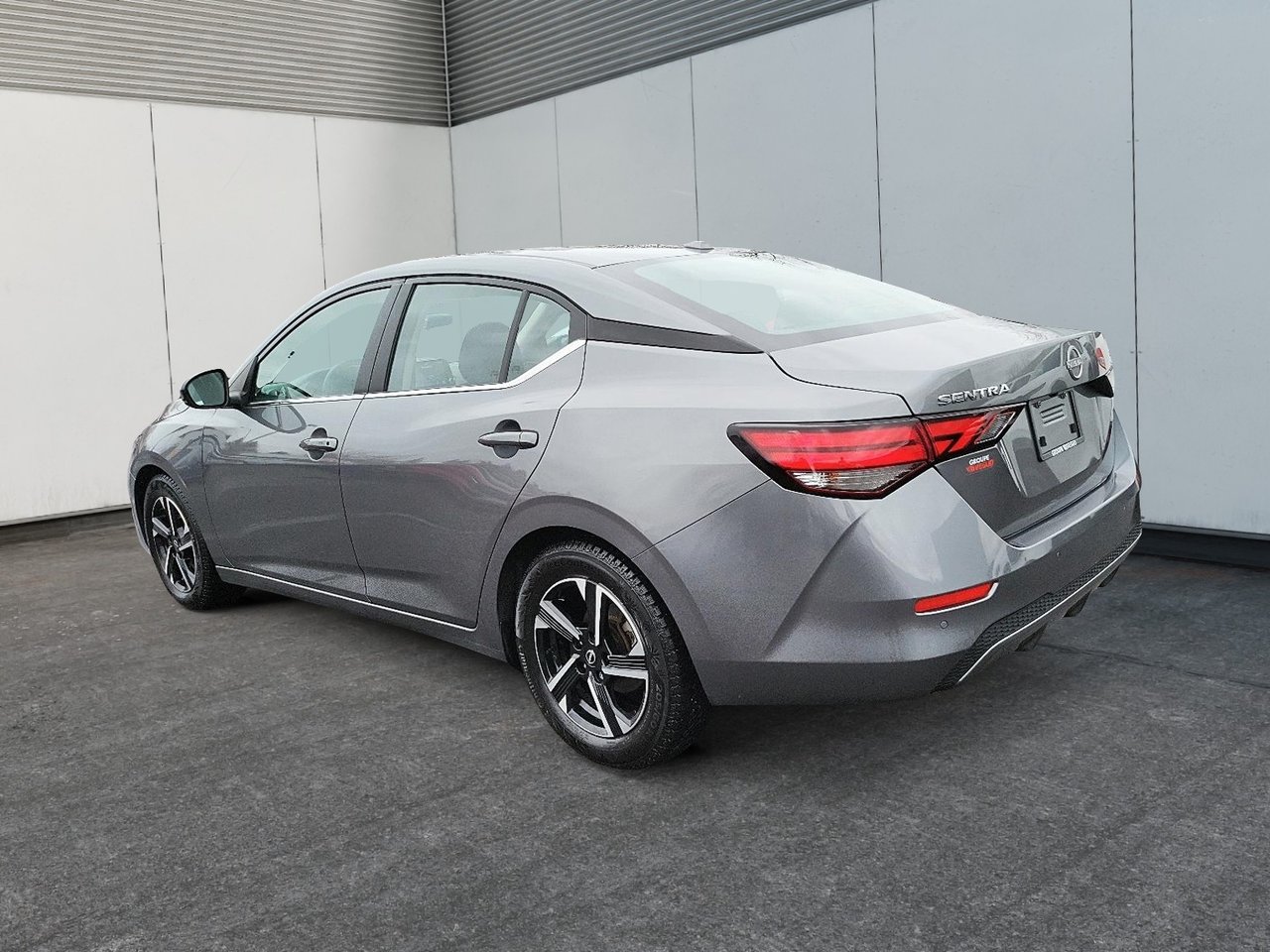 2024 Nissan Sentra SV-3