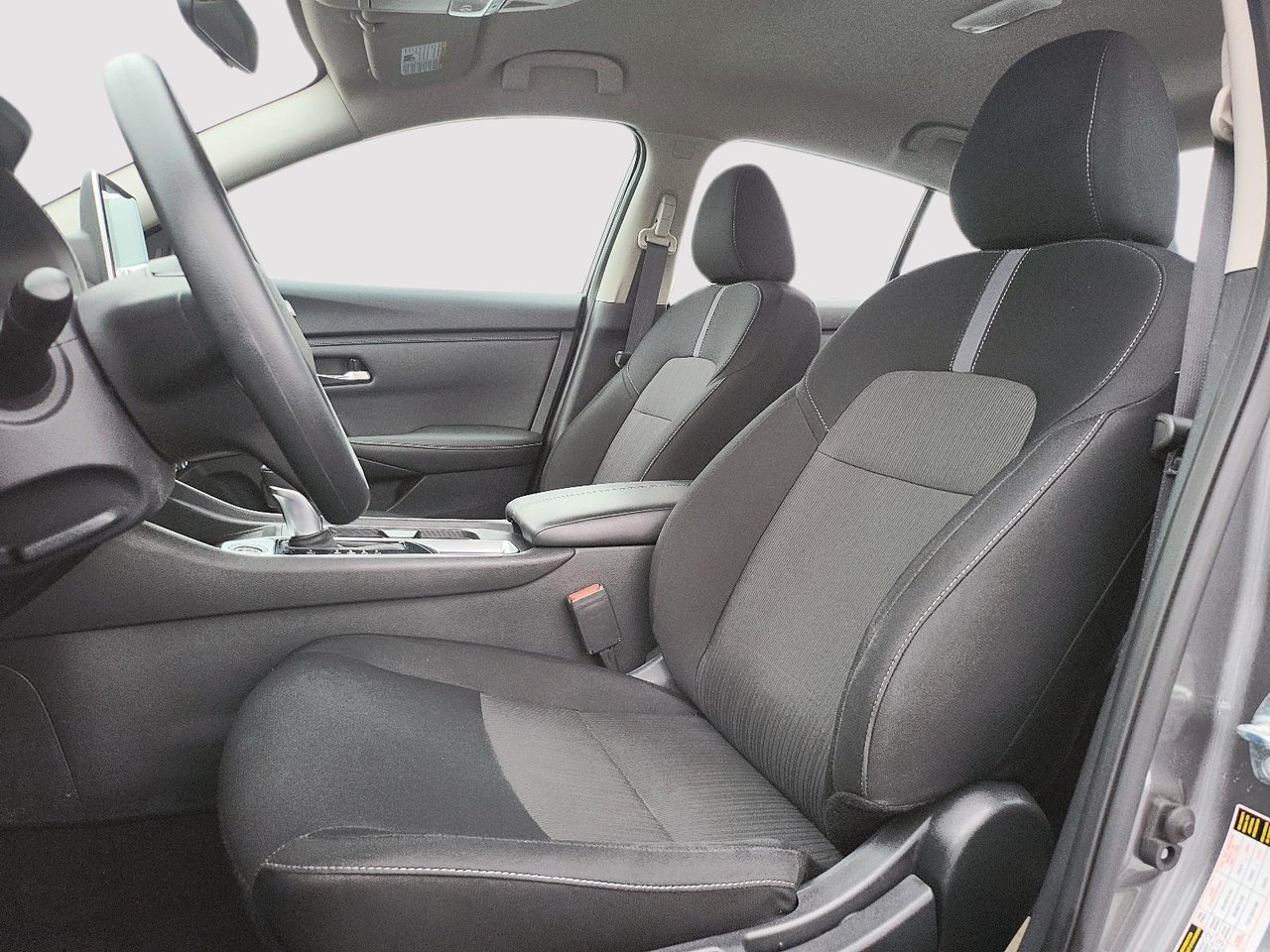 2024 Nissan Sentra SV-8