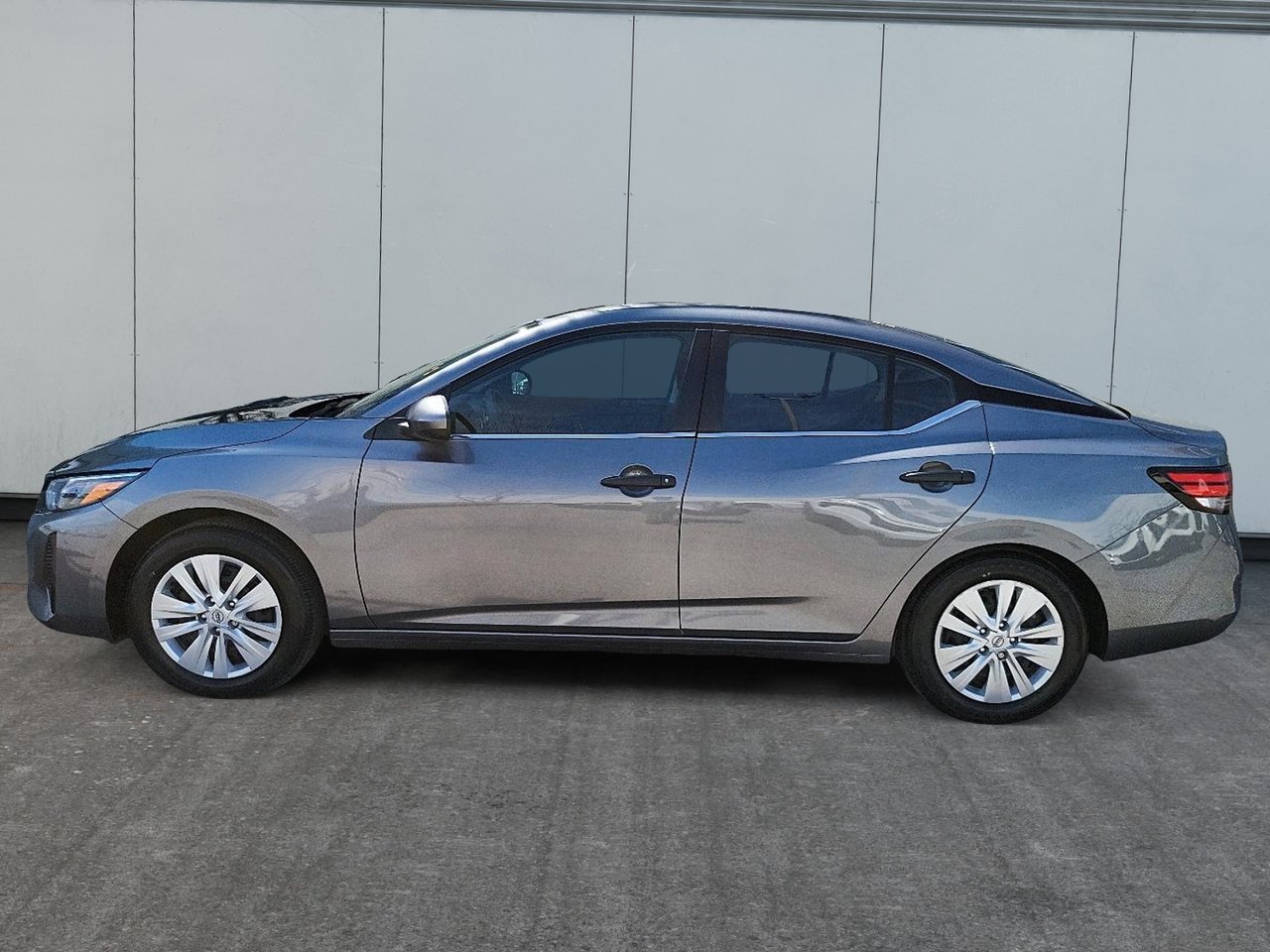 Nissan Sentra S 2024-4