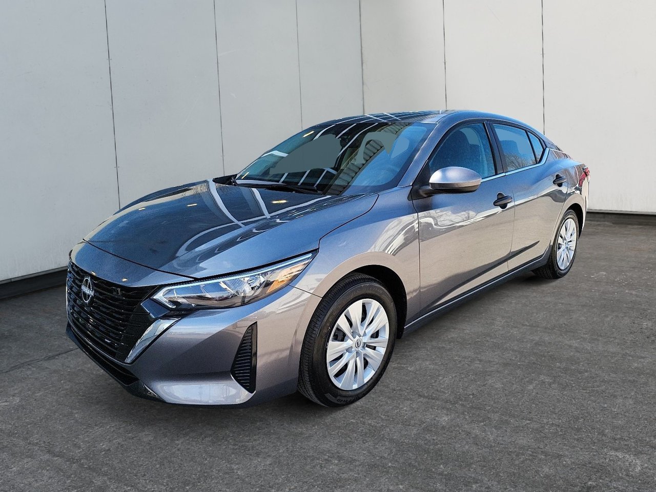 Nissan Sentra S 2024-0