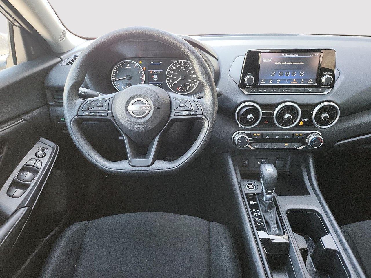 Nissan Sentra S 2024-9