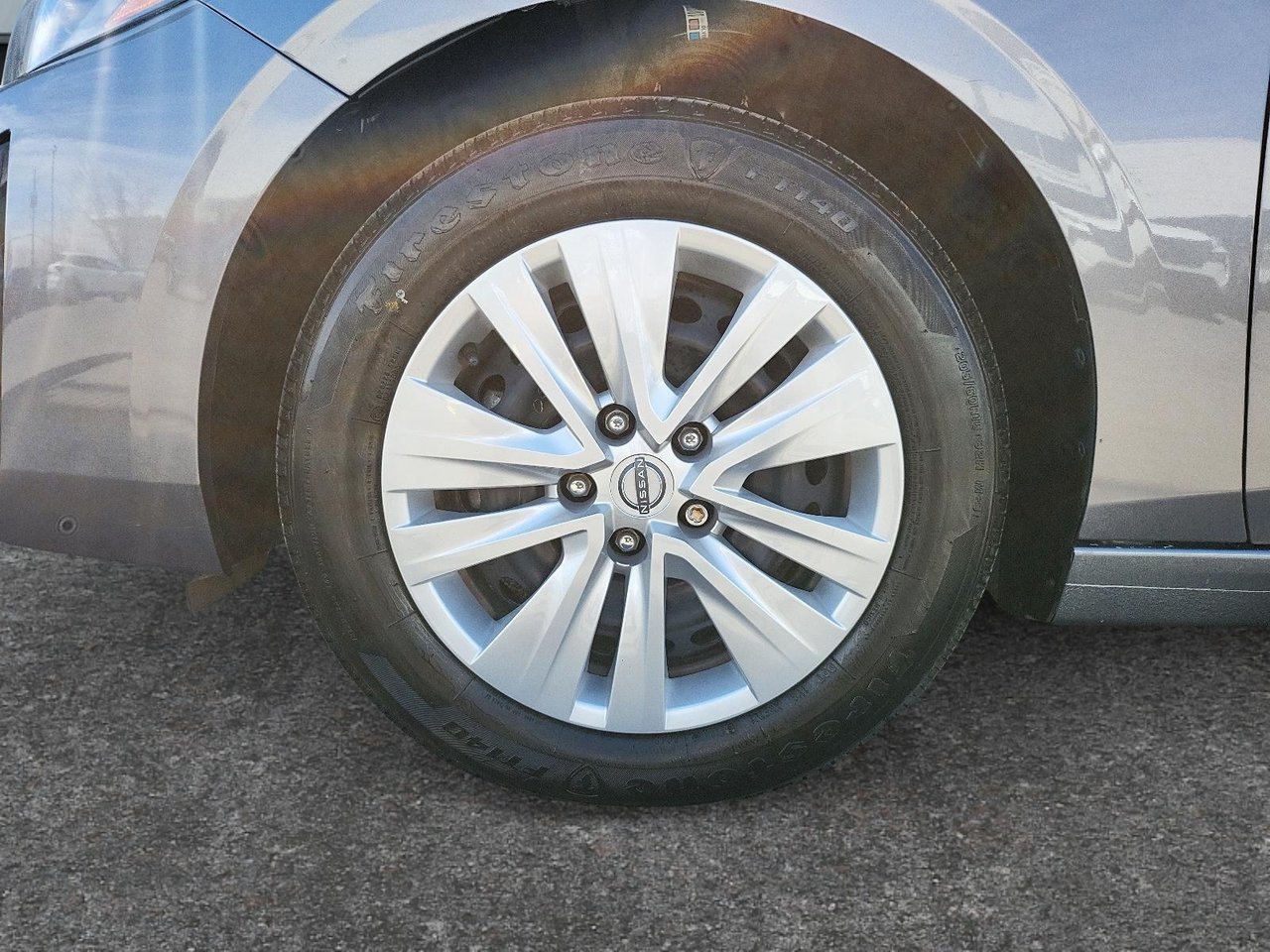 Nissan Sentra S 2024-6