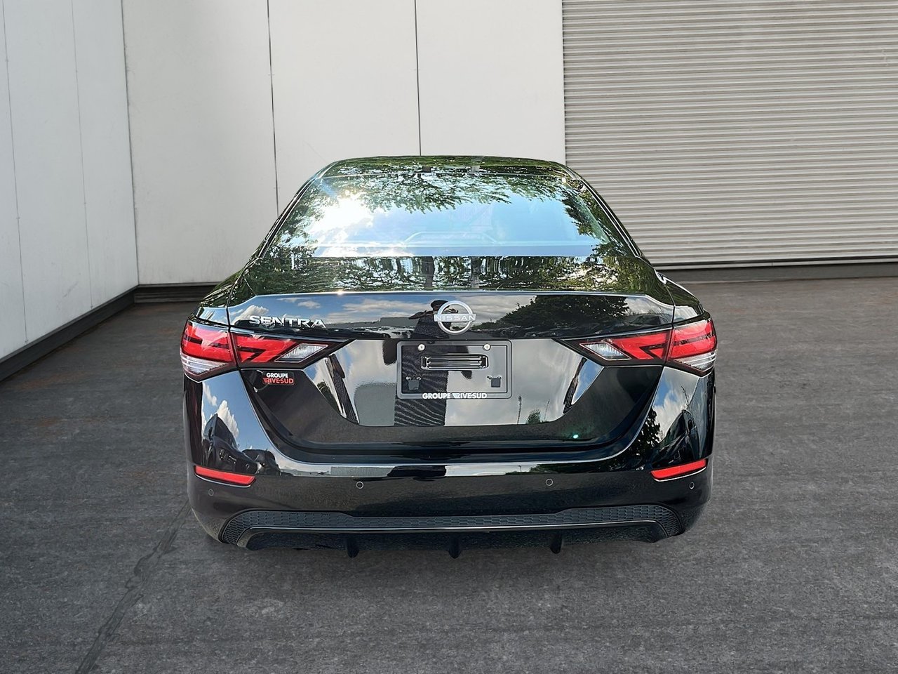2024 Nissan Sentra S-2