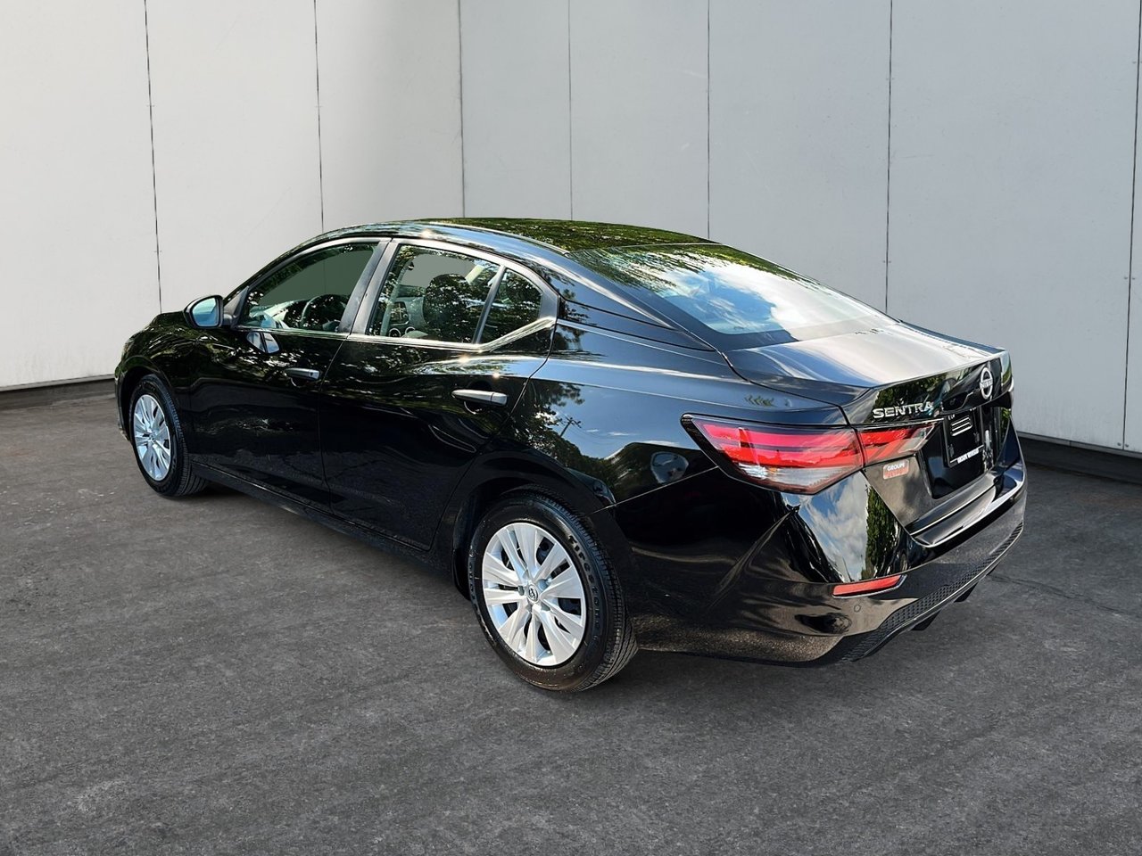 2024 Nissan Sentra S-3
