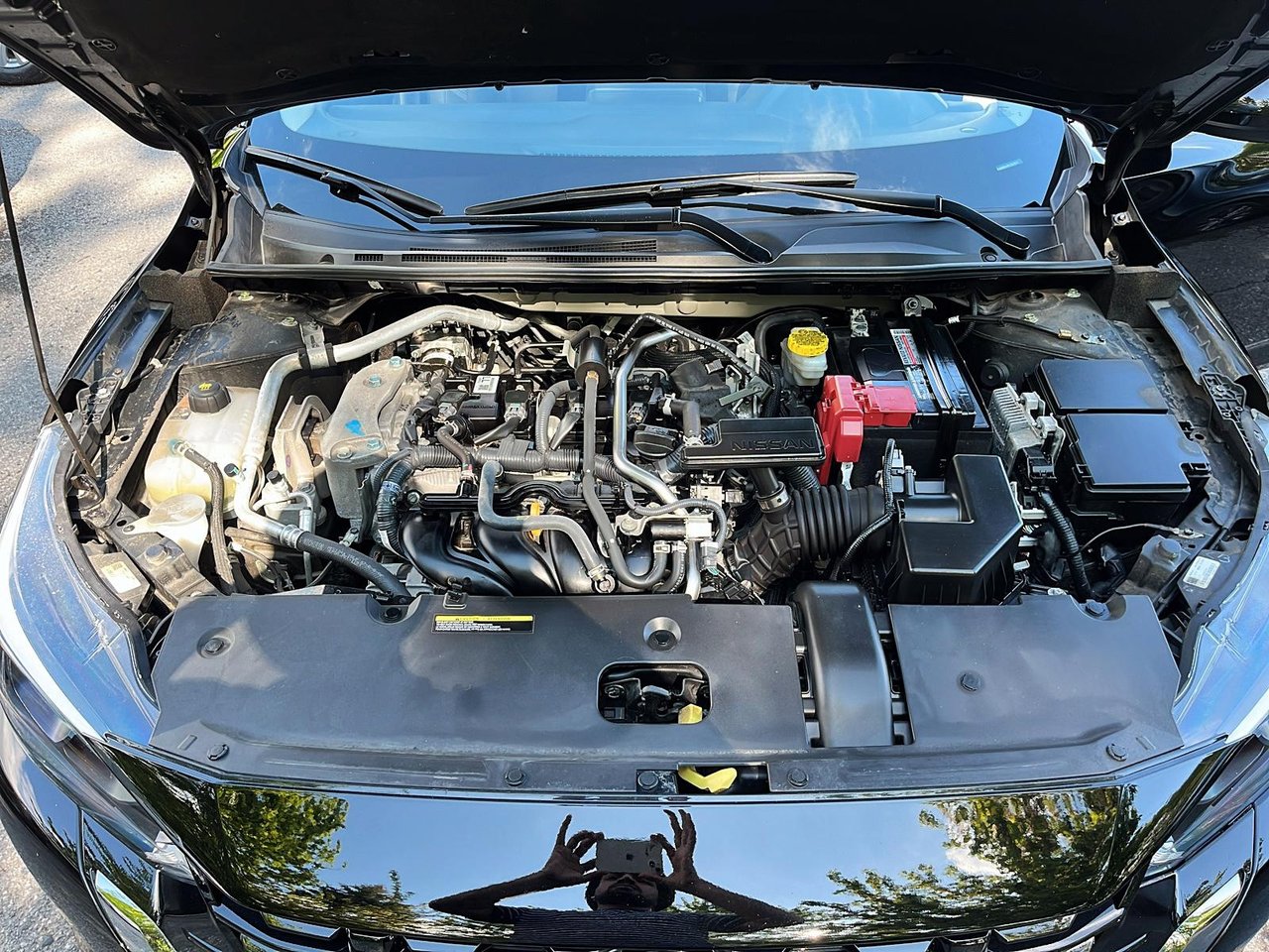 2024 Nissan Sentra S-7
