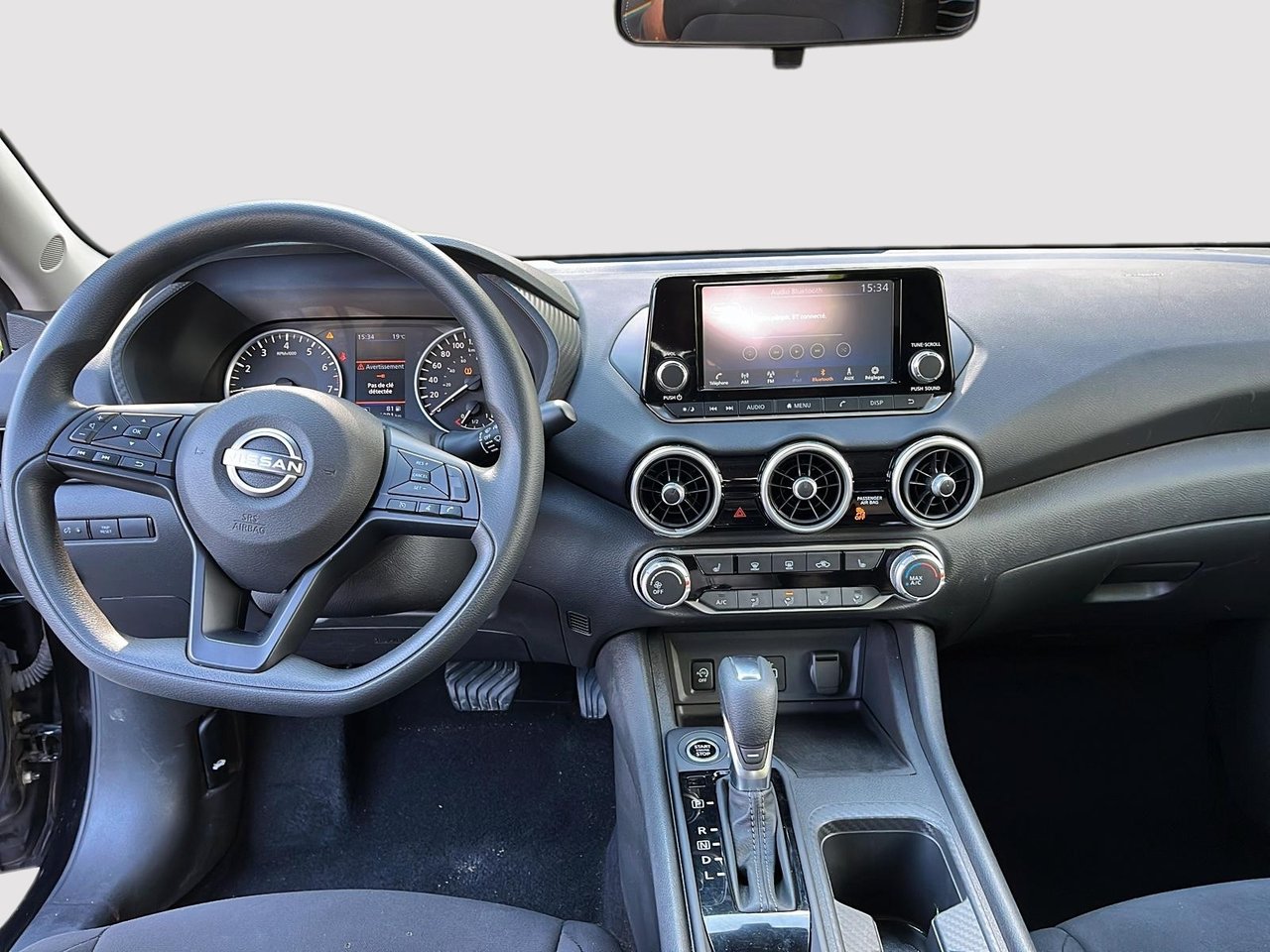 2024 Nissan Sentra S-9