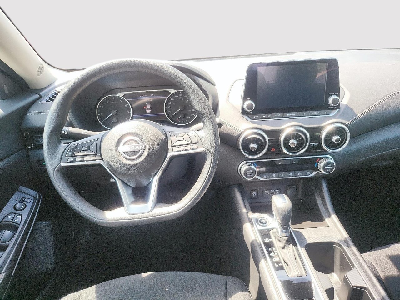 Nissan Sentra SV 2024-9
