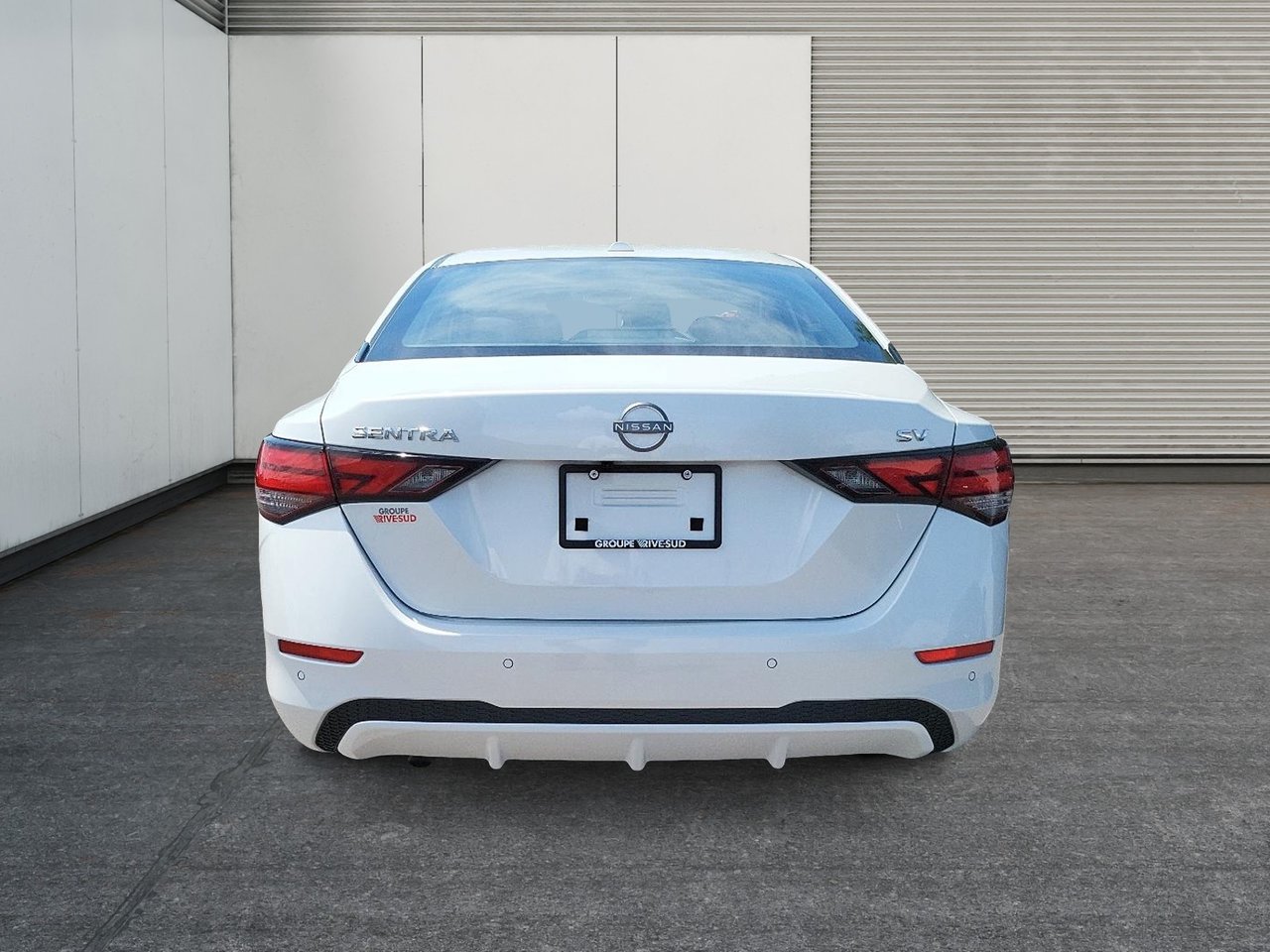 Nissan Sentra SV 2024-2