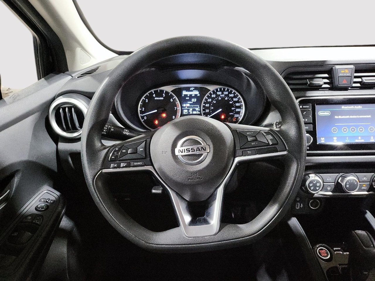 Nissan Versa S 2021-11