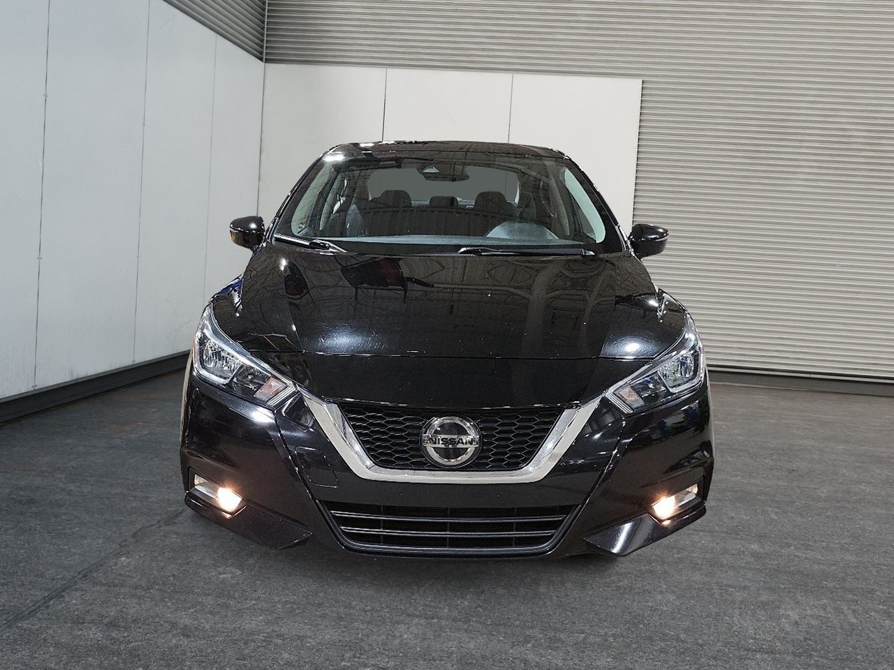 Nissan Versa S 2021-1