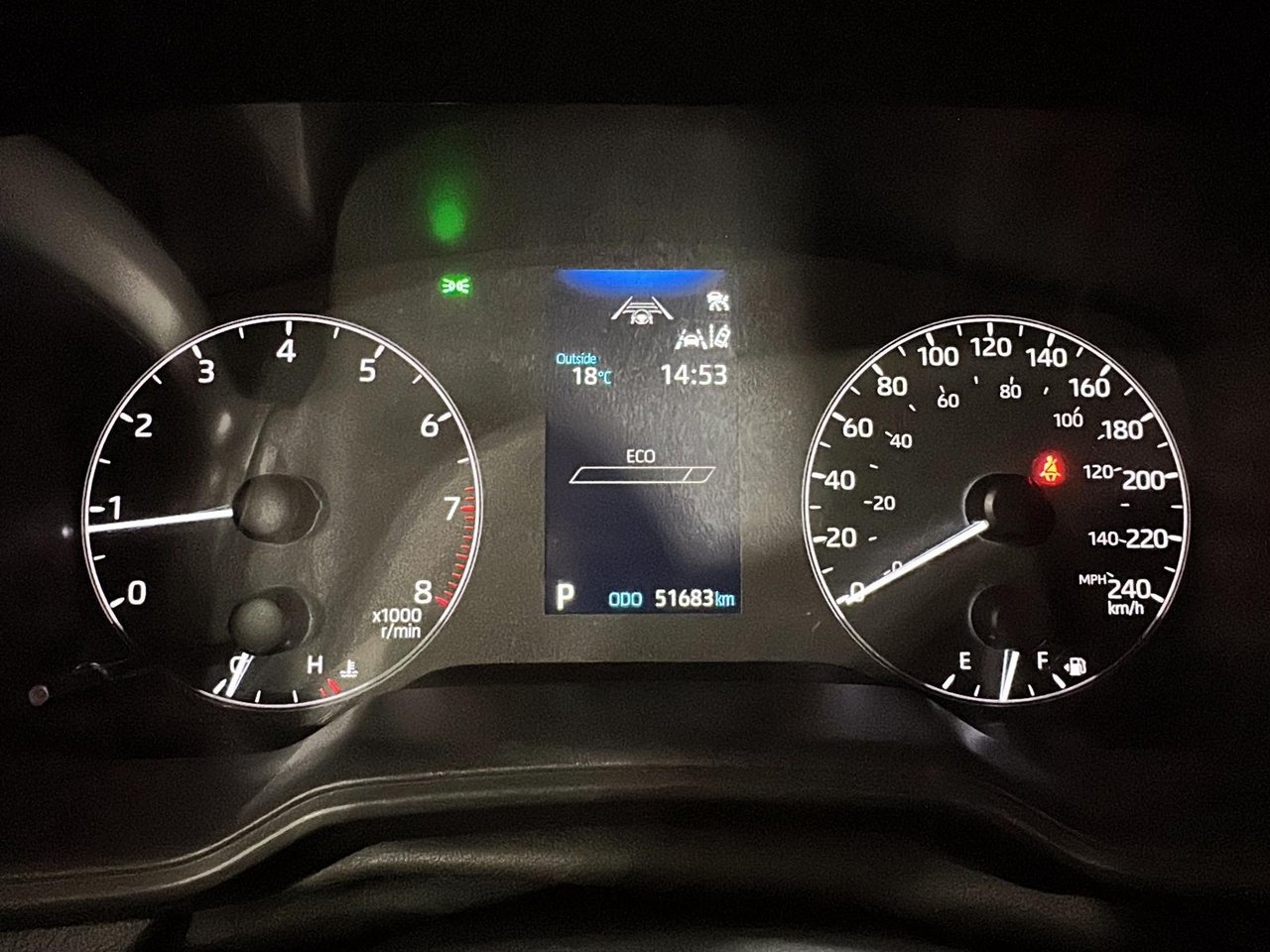Toyota Corolla LE 2023-13