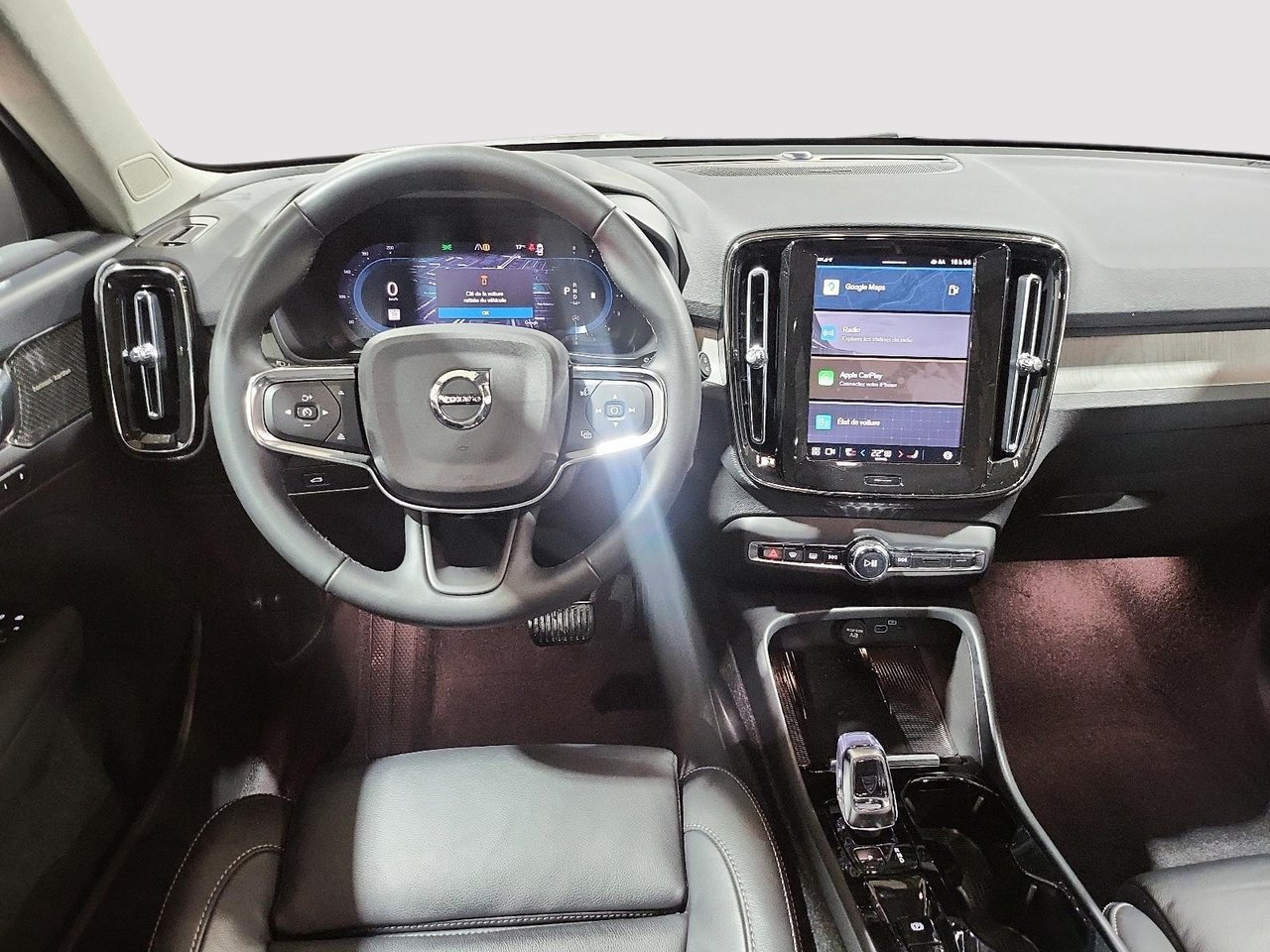 2023 Volvo XC40 PLUS BRIGHT THEME-9