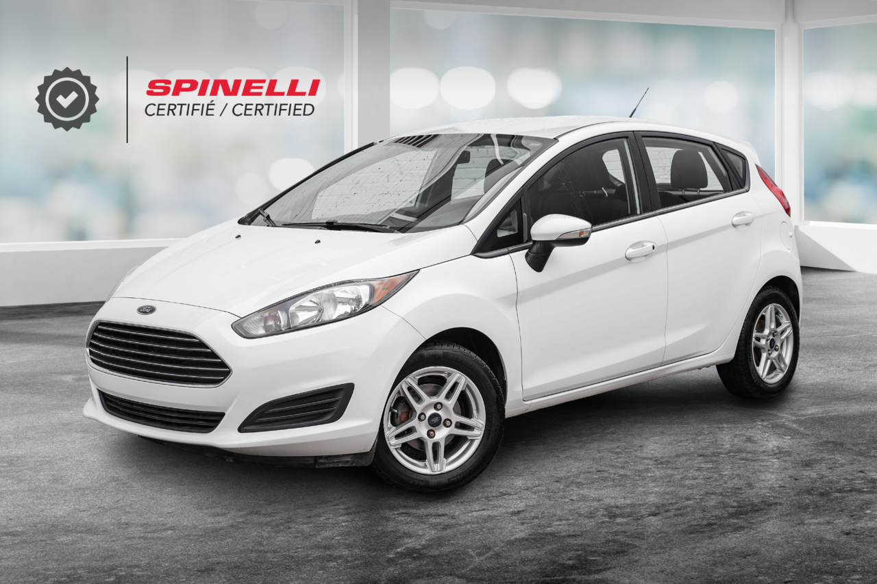 2017 Ford Fiesta SE Hatchback