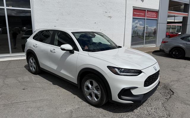 2025 Honda HR-V LX FWD