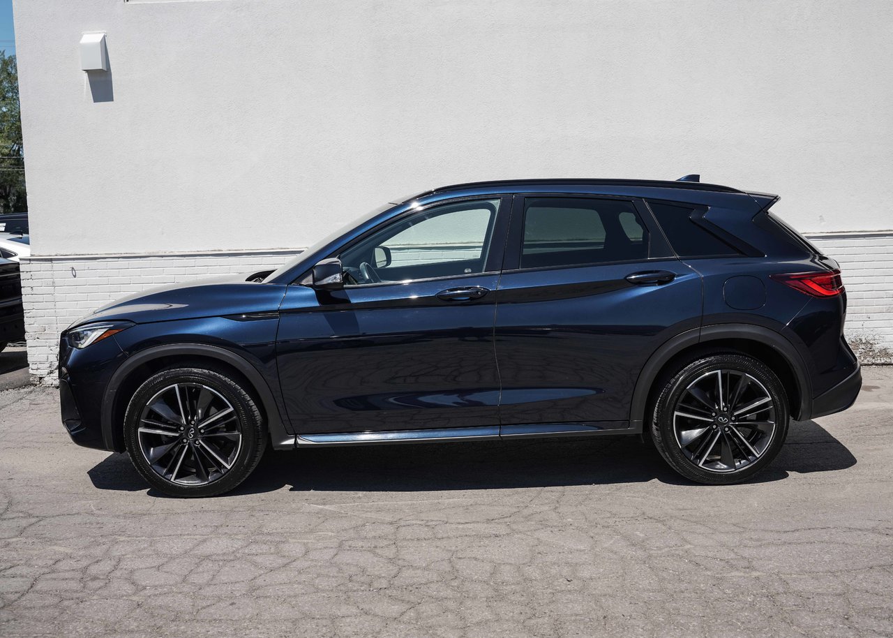 Infiniti QX50 2023