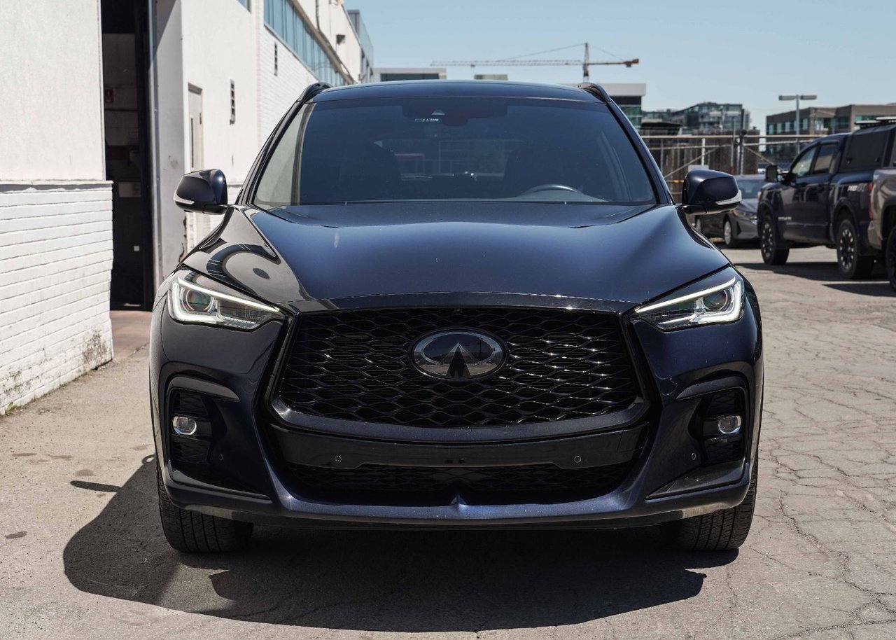 Infiniti QX50 2023