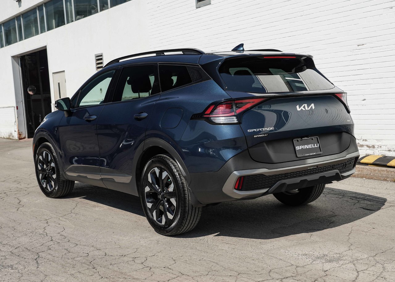 2024 Kia Sportage