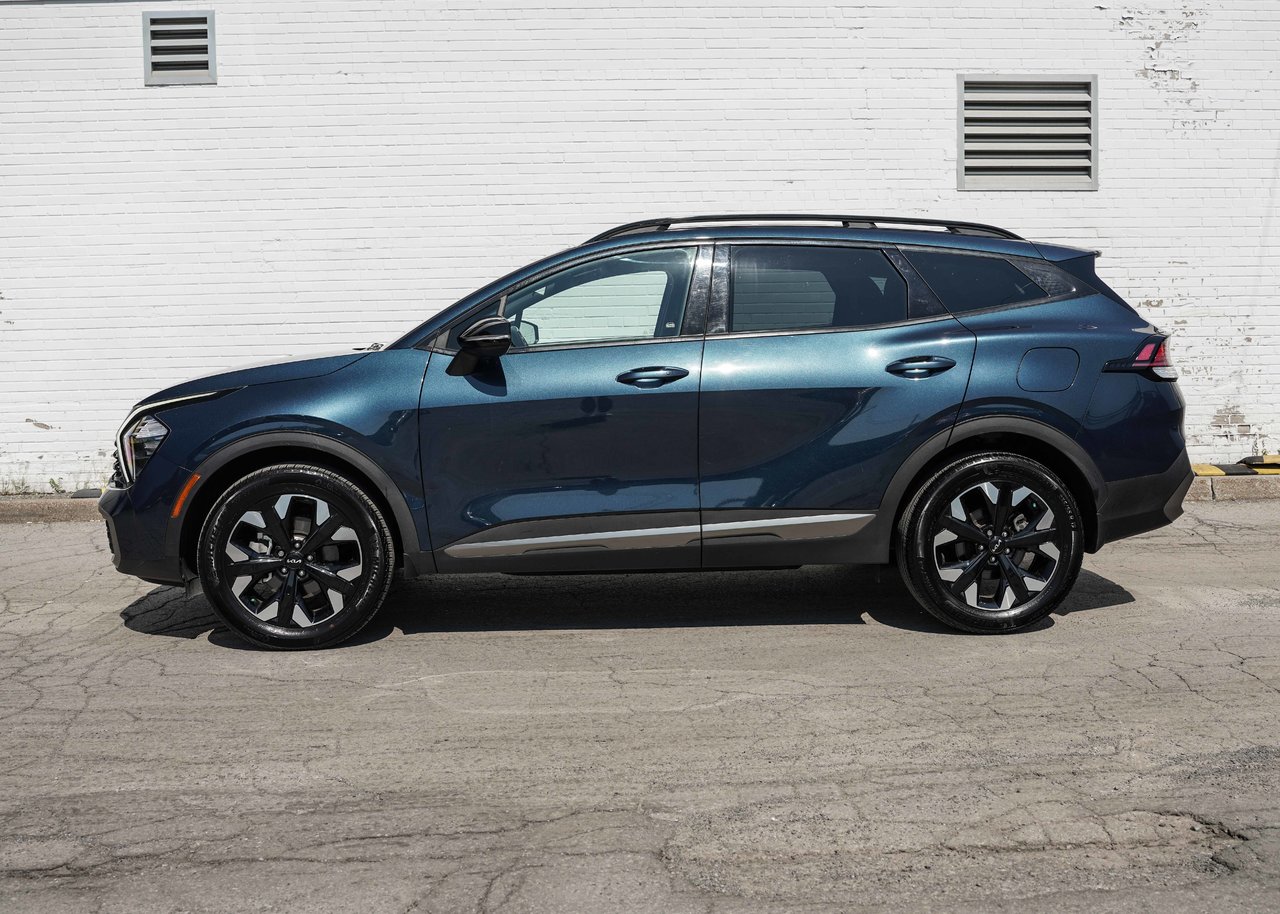 2024 Kia Sportage