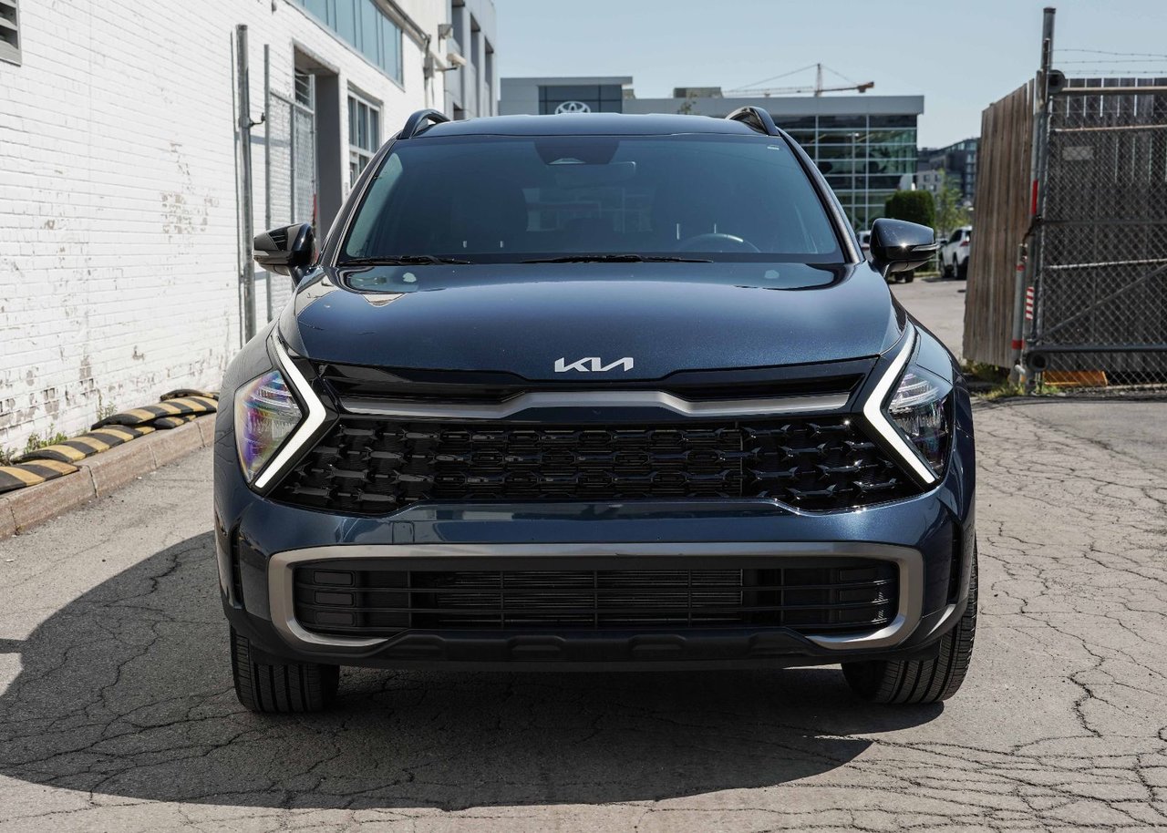 2024 Kia Sportage