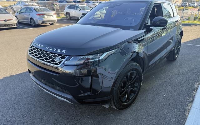 2021 Land Rover Range Rover Evoque P250 S AWD