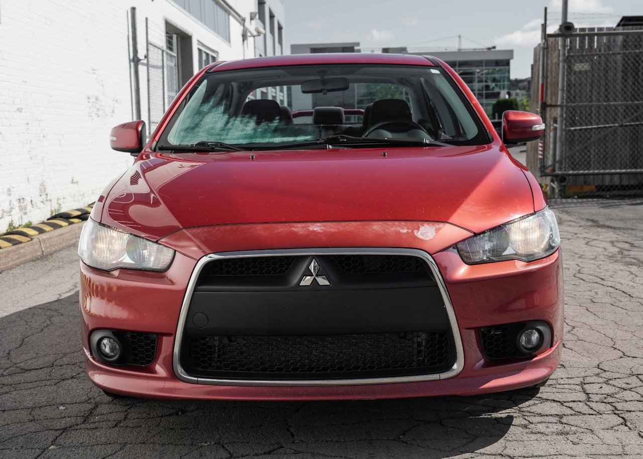 2015 Mitsubishi Lancer