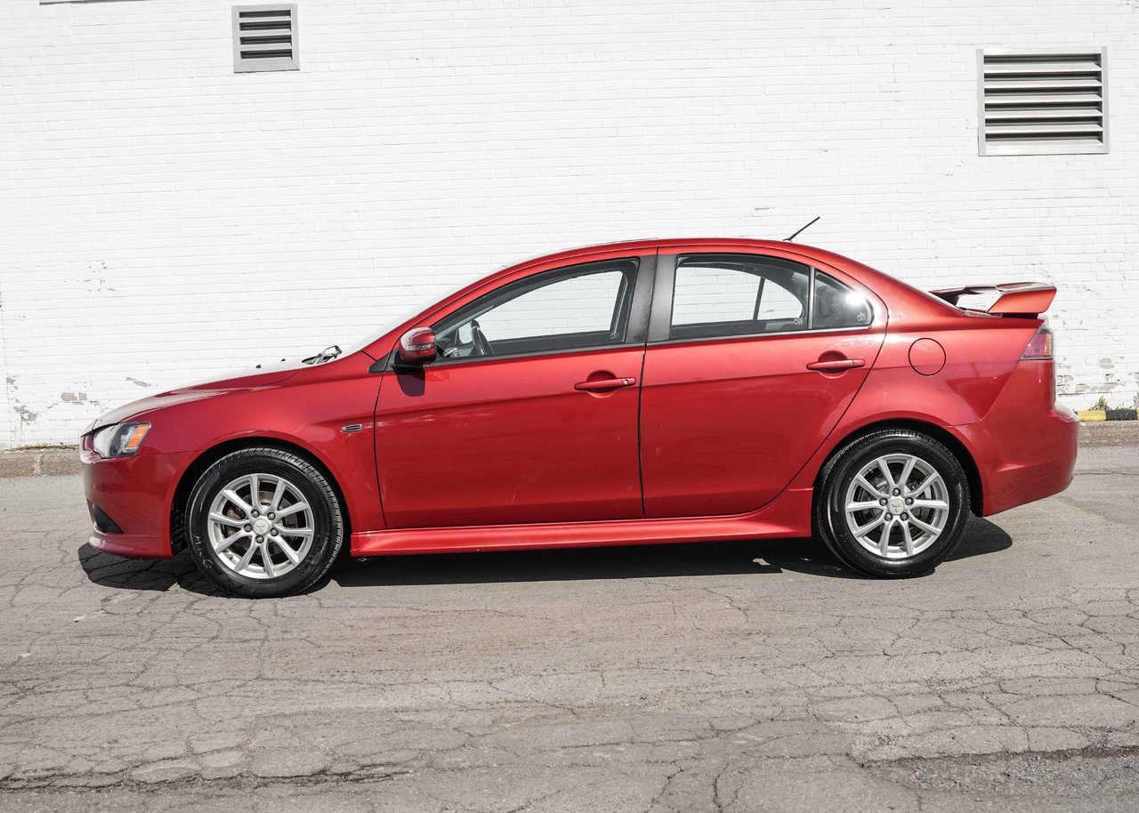 2015 Mitsubishi Lancer