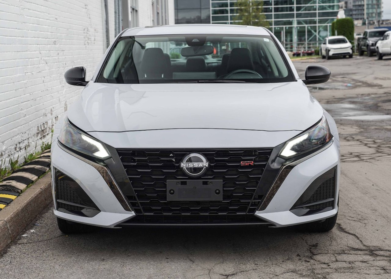 2024 Nissan Altima