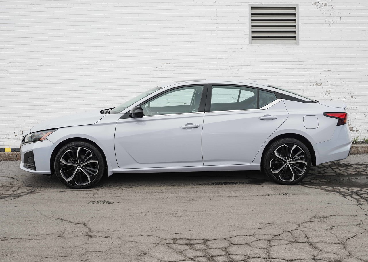 2024 Nissan Altima