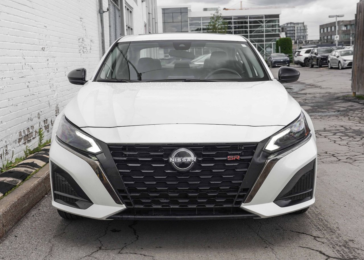 2024 Nissan Altima