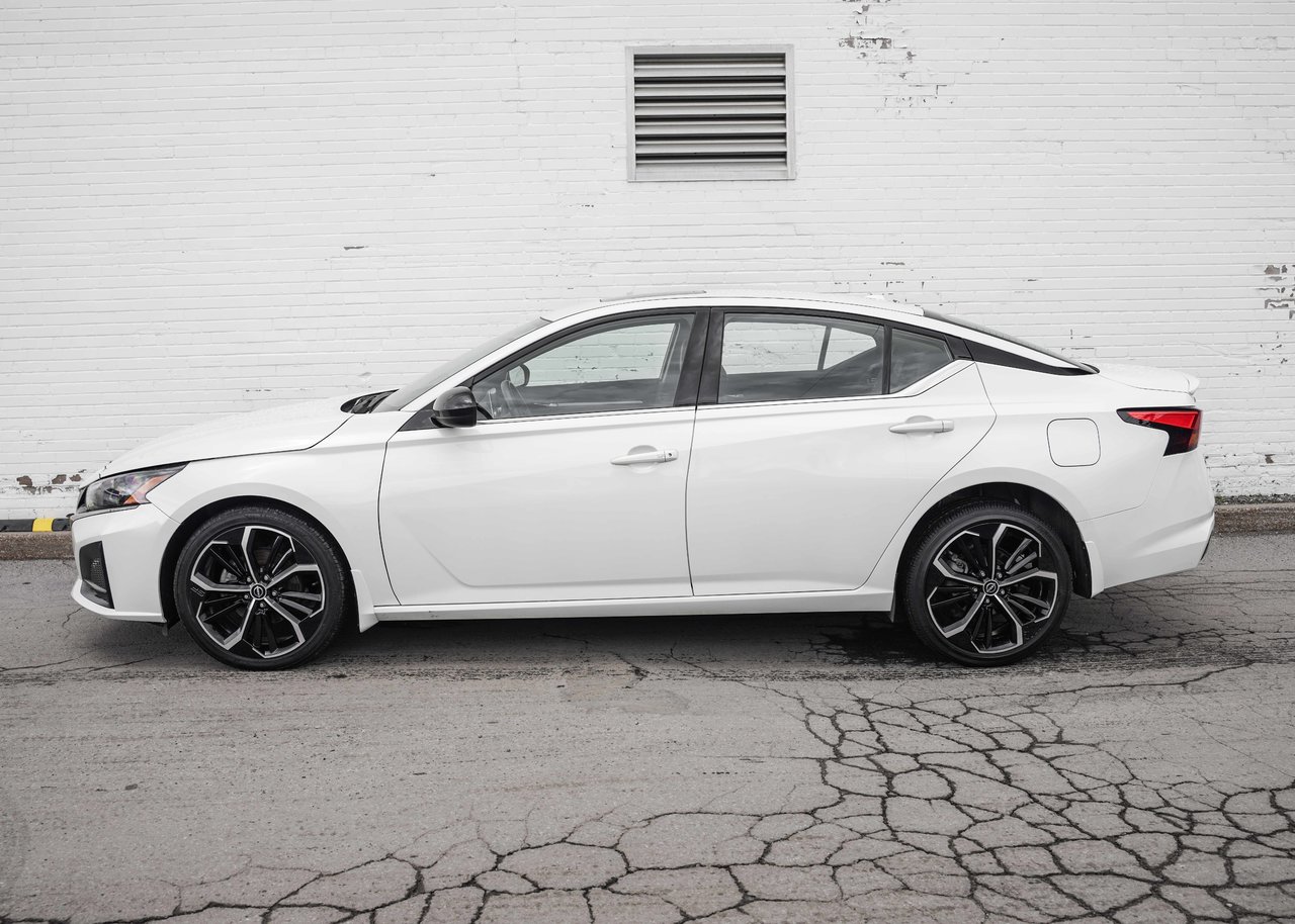2024 Nissan Altima
