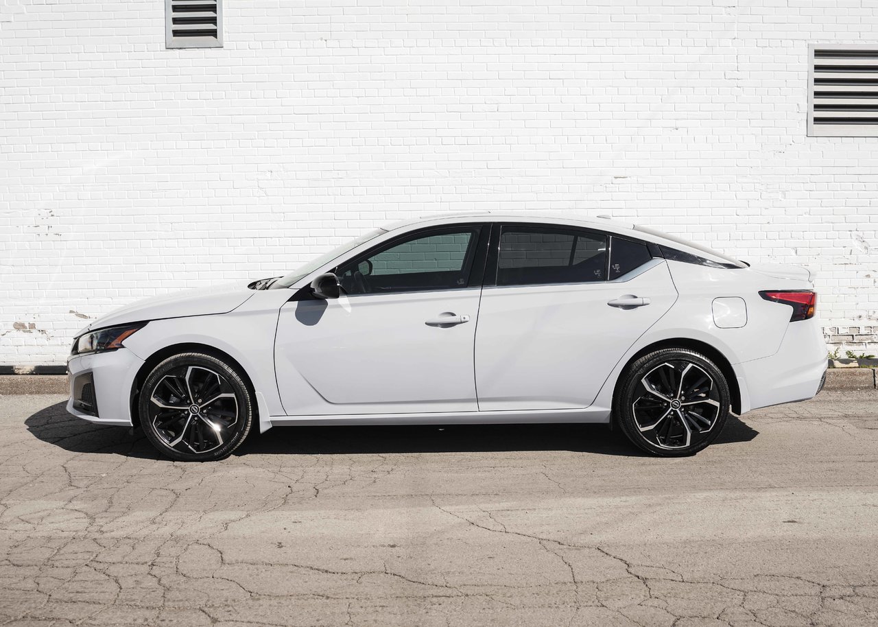 2024 Nissan Altima