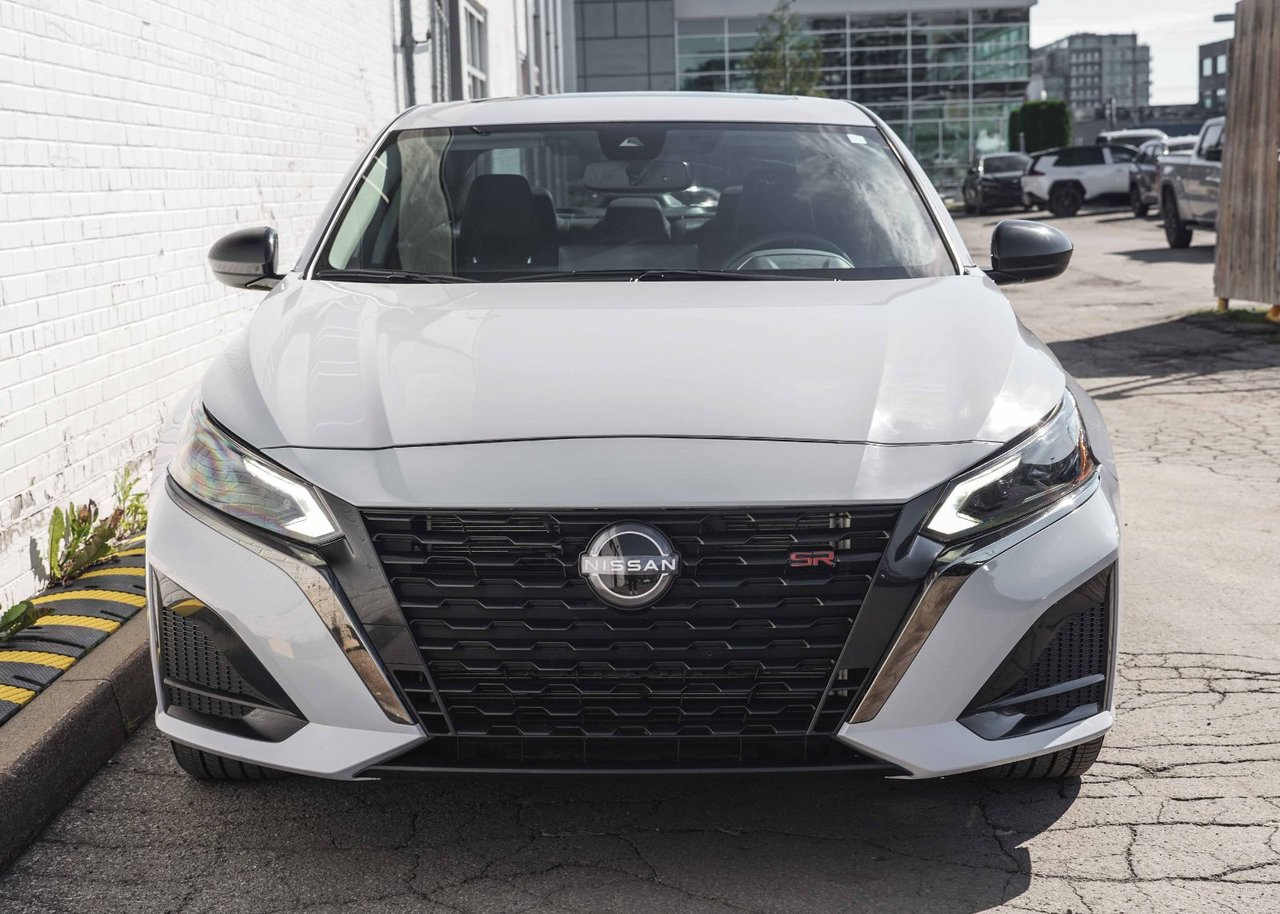 2024 Nissan Altima