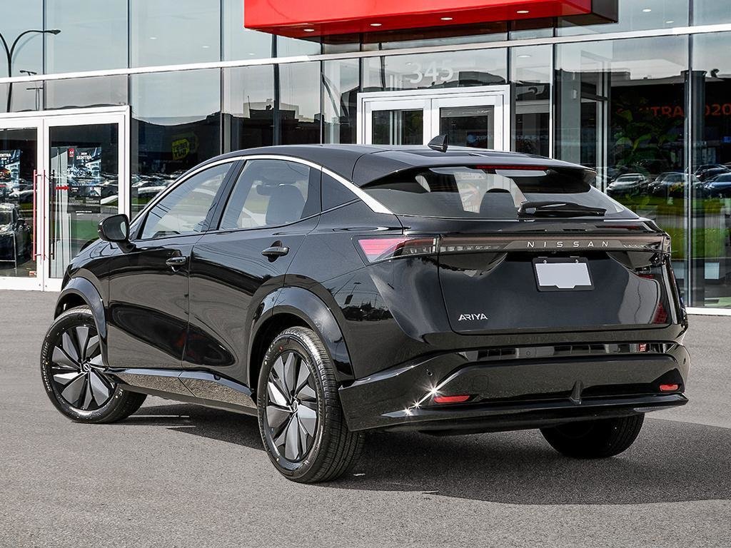 Nissan Ariya 2026