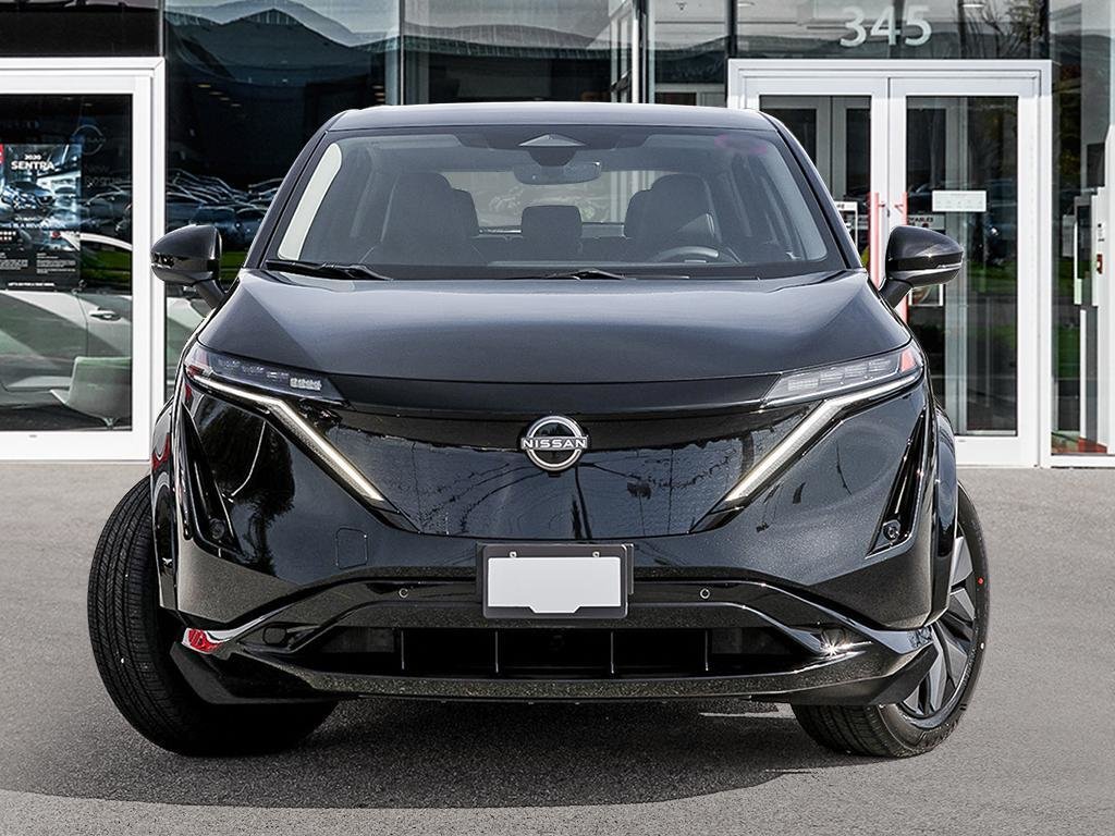 Nissan Ariya 2026
