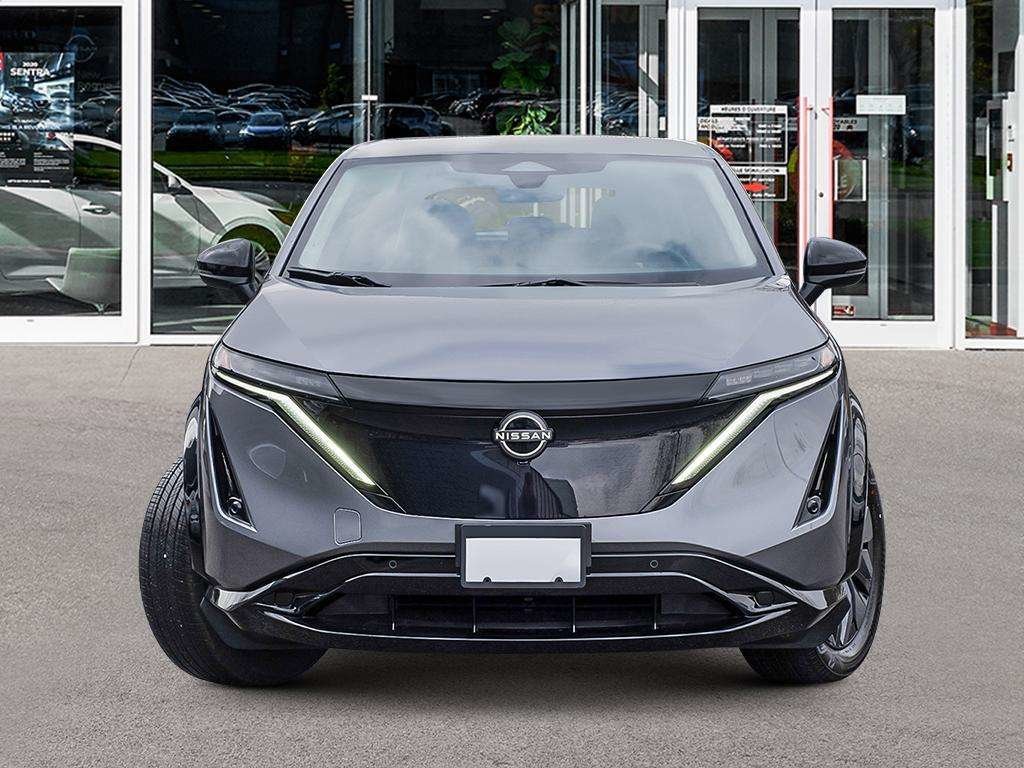 Nissan Ariya 2026