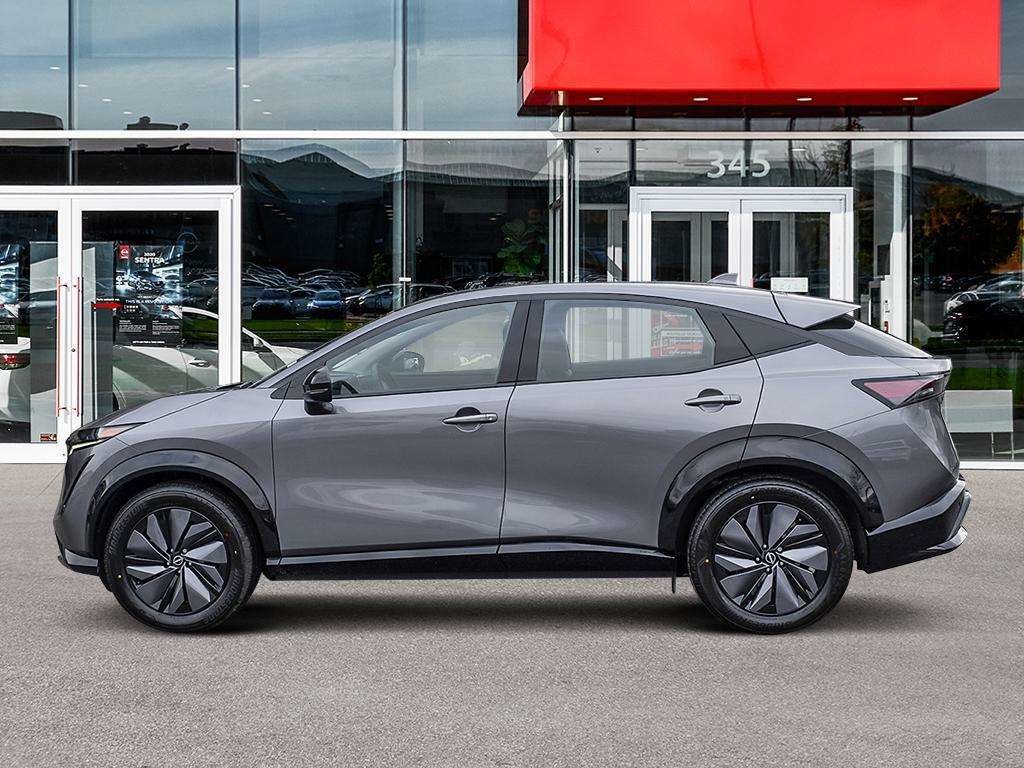 Nissan Ariya 2026