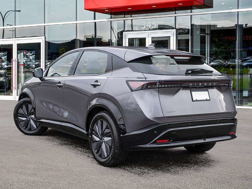 Nissan Ariya 2026