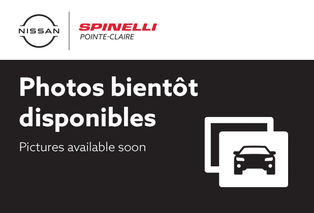 2025 Nissan Kicks Play S FWD