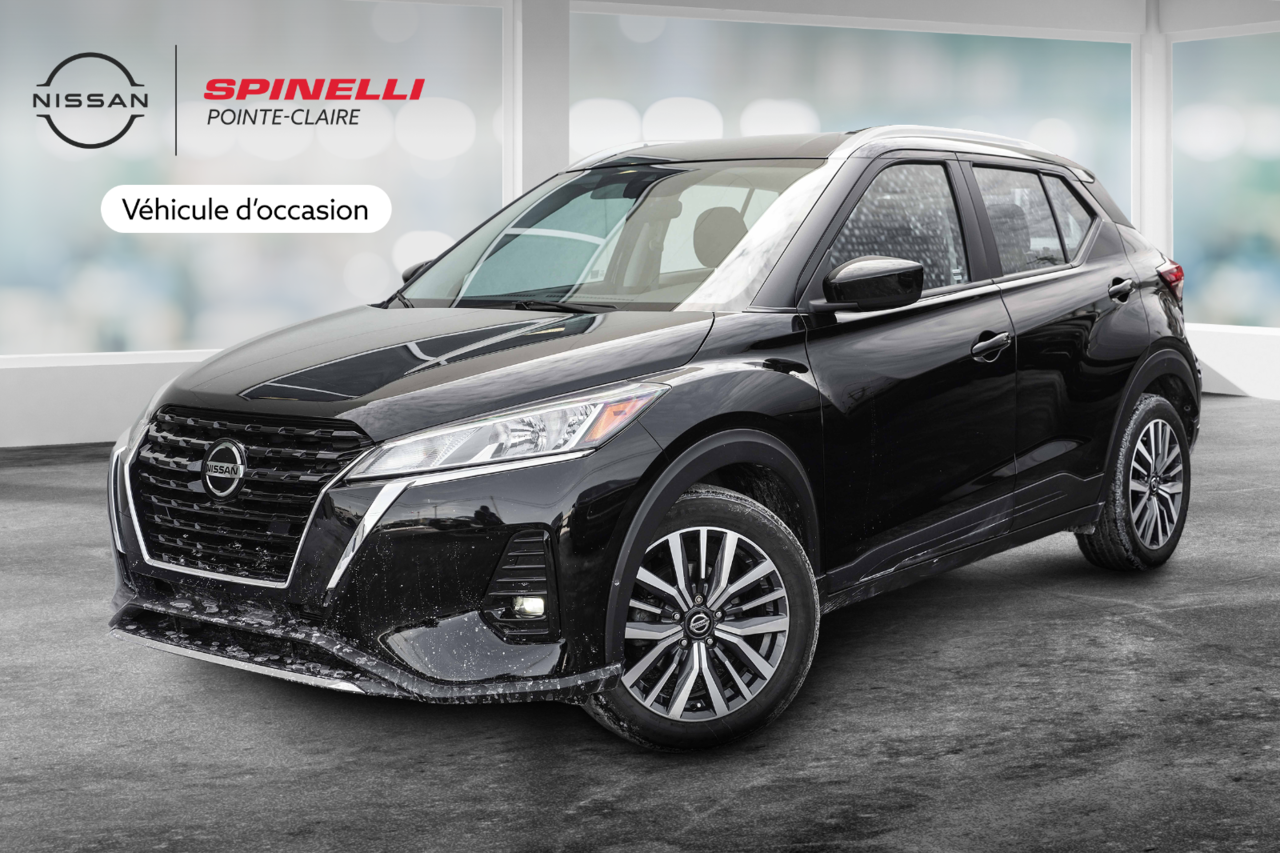 2021 Nissan Kicks SV FWD