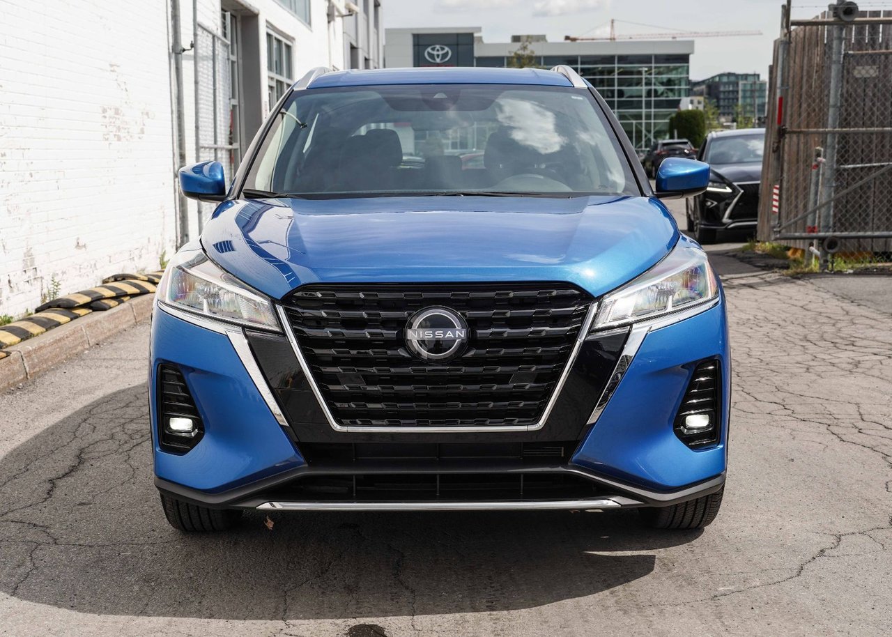 2023 Nissan Kicks