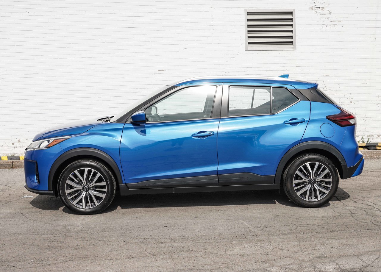 2023 Nissan Kicks