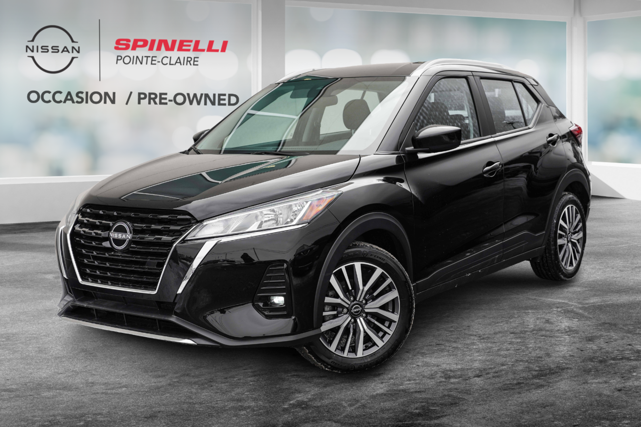 2024 Nissan Kicks SV FWD