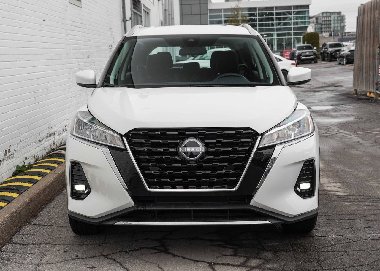 Nissan Kicks 2024