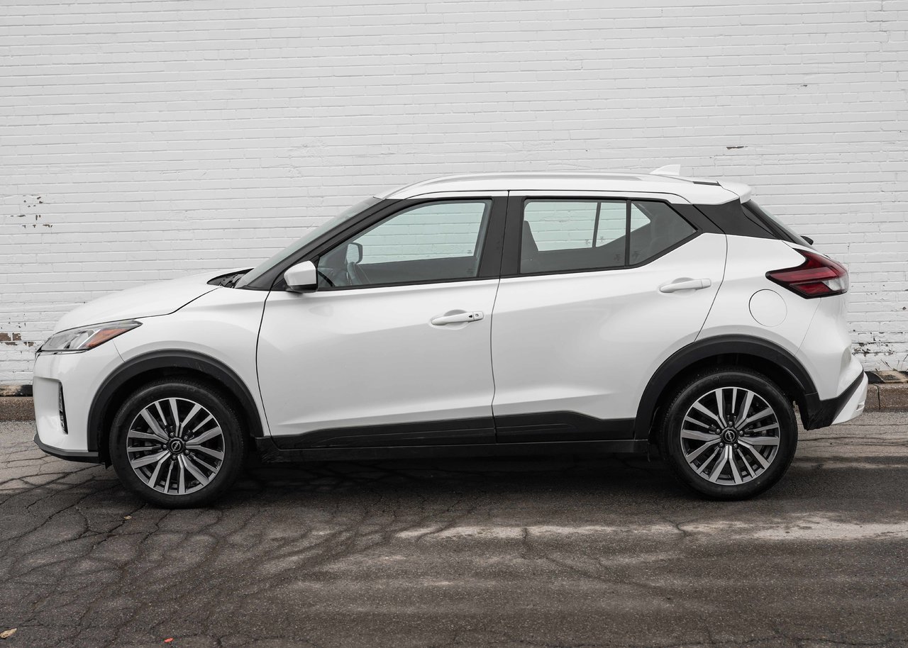 Nissan Kicks 2024