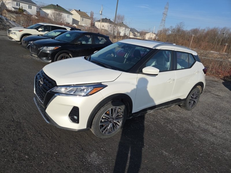 2024 Nissan Kicks SV FWD